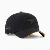 Puma F1 McLaren Racing Lifestyle Baseball Cap Black