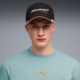 Puma F1 McLaren Racing Lifestyle Trucker Black