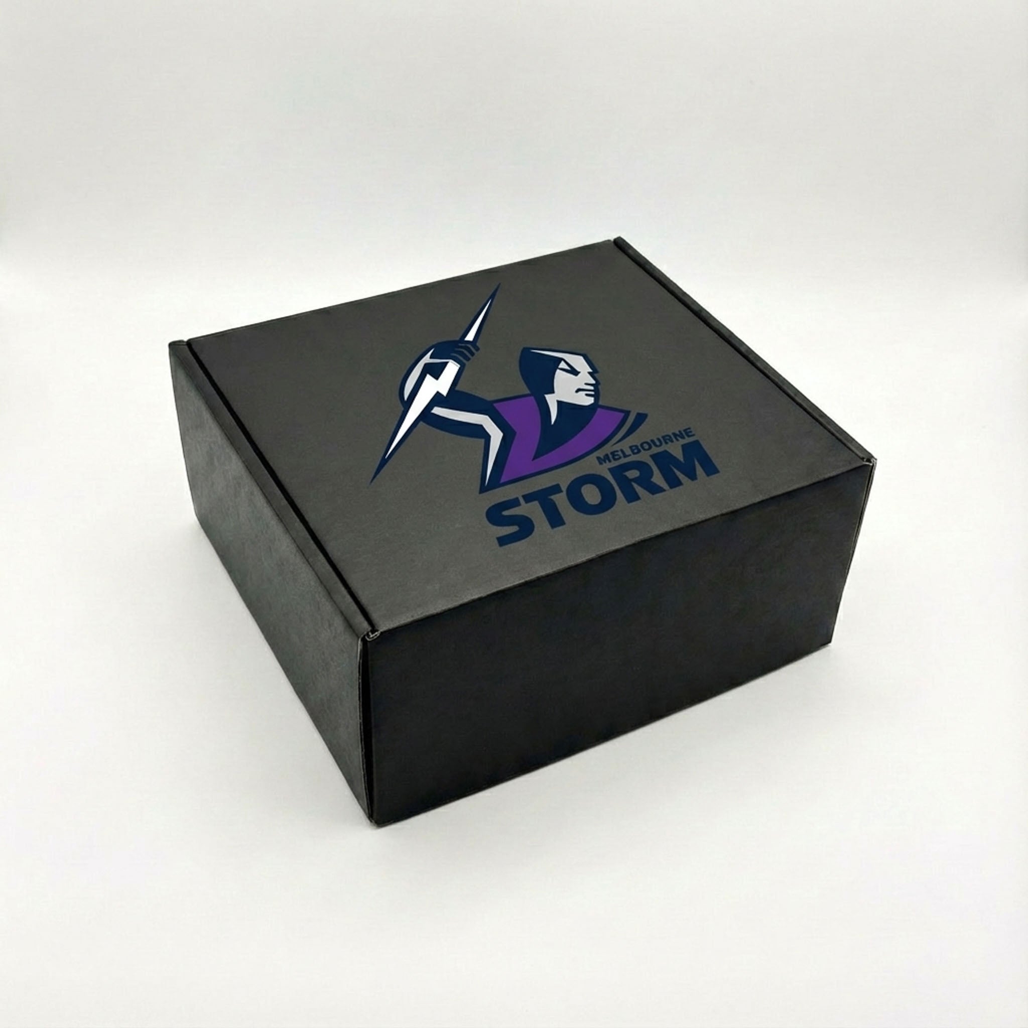 CAPZ NRL Melbourne Storm Headwear Mystery Box