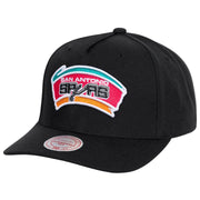 Mitchell & Ness NBA Team Logo San Antonio Spurs