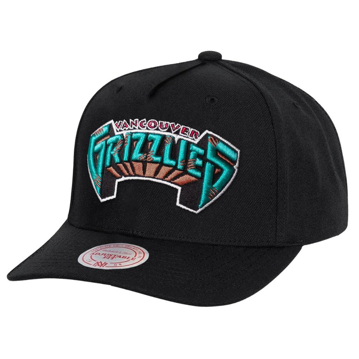 Mitchell & Ness NBA Team Wordmark Memphis Grizzlies