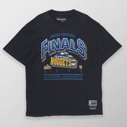 Mitchell & Ness NBA Denver Nuggets 2009 Western Conference Finals Vintage Tee