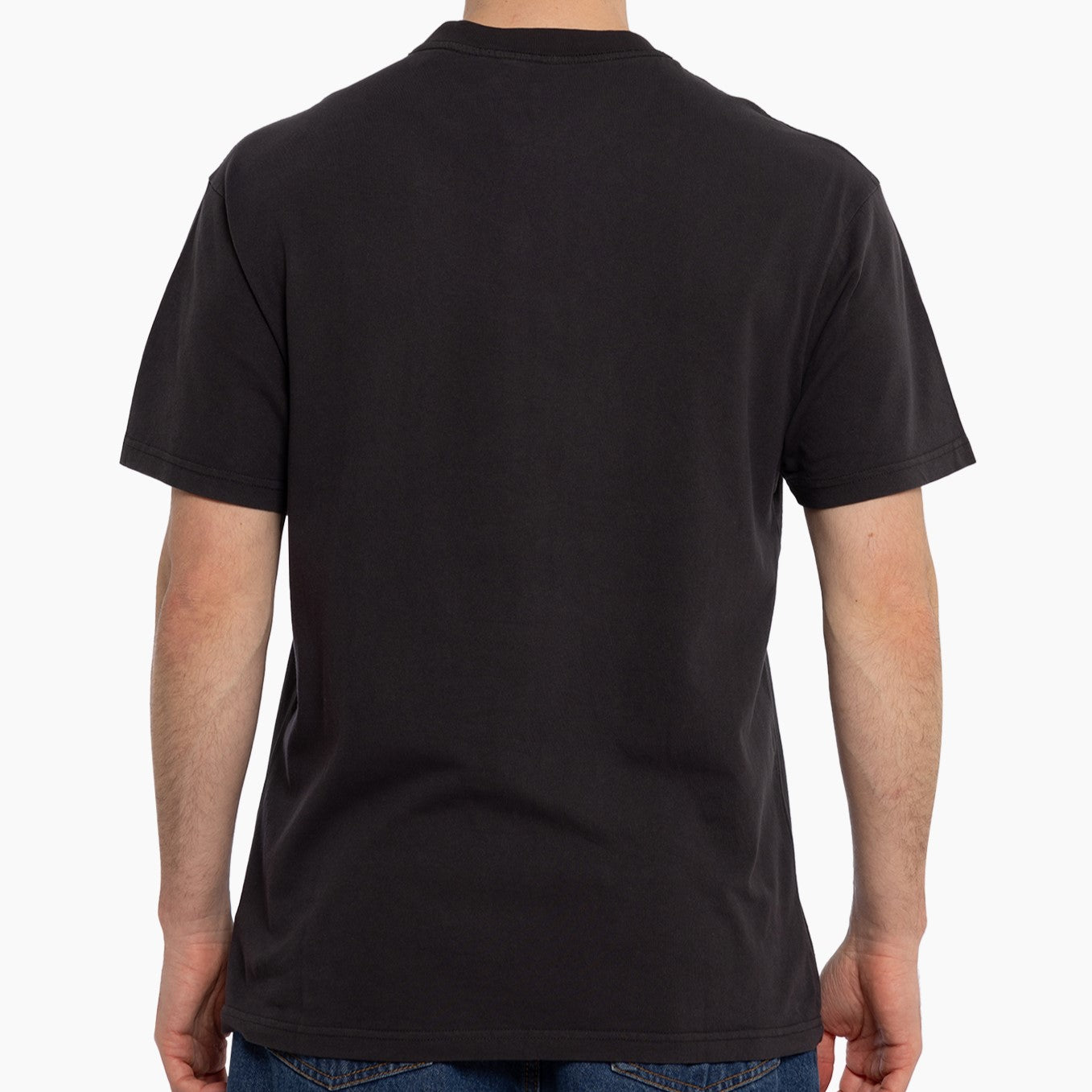Mitchell & Ness NBA Basket Tee Chicago Bulls Black
