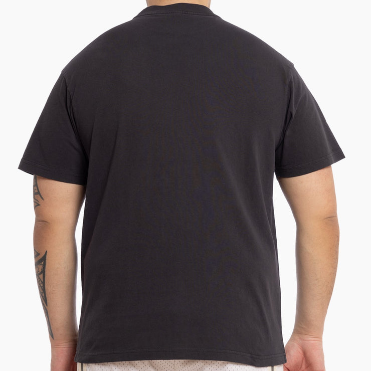 Mitchell & Ness NBA Basket Tee Memphis Grizzlies Black