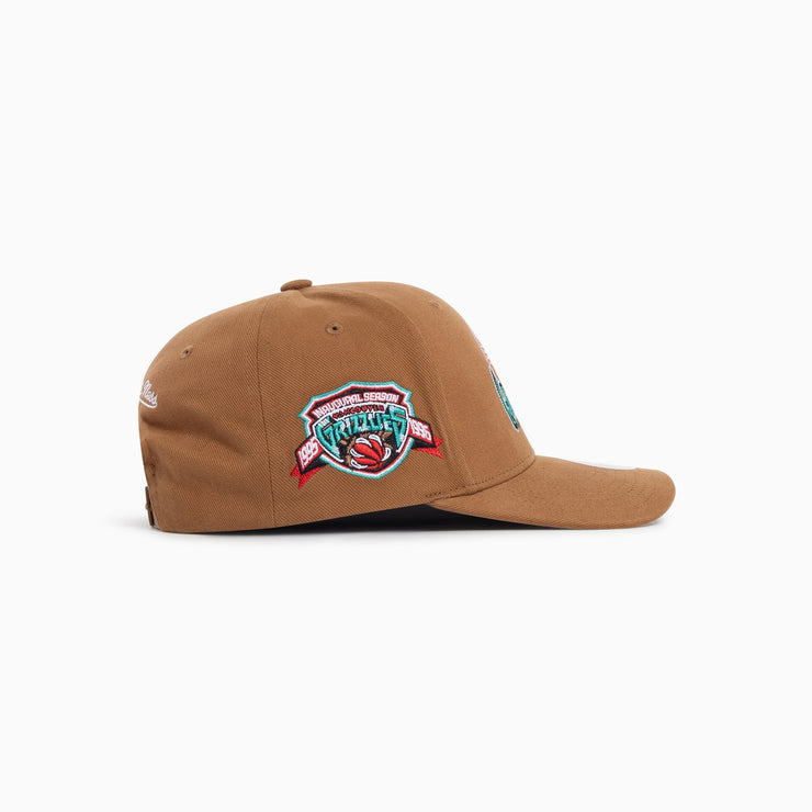 Mitchell & Ness NBA Classic Red Inaugural Season 1985 Vancouver Grizzlies