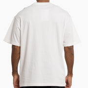 Mitchell & Ness NBA Fire N Lightning Tee Seattle Supersonics Vintage White