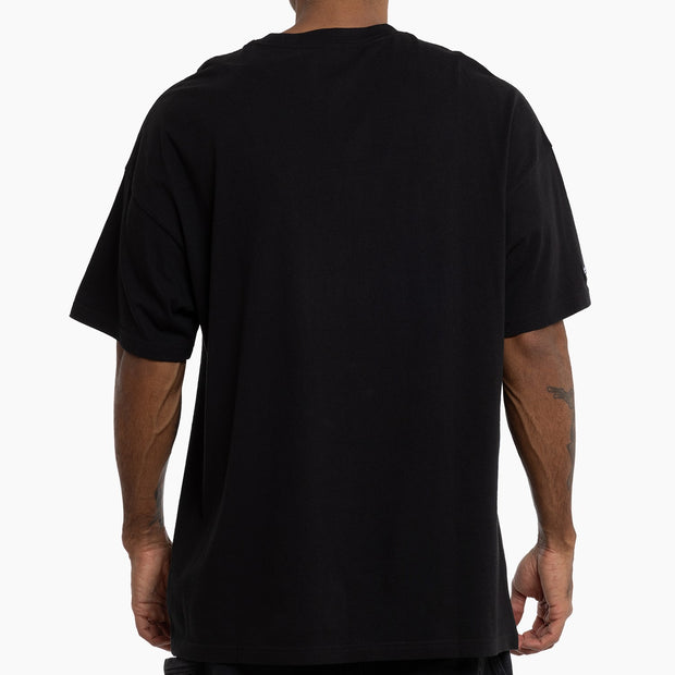 Mitchell & Ness NBA From The Streets Sacramento Kings Jason Williams Streetball Tee Faded Black