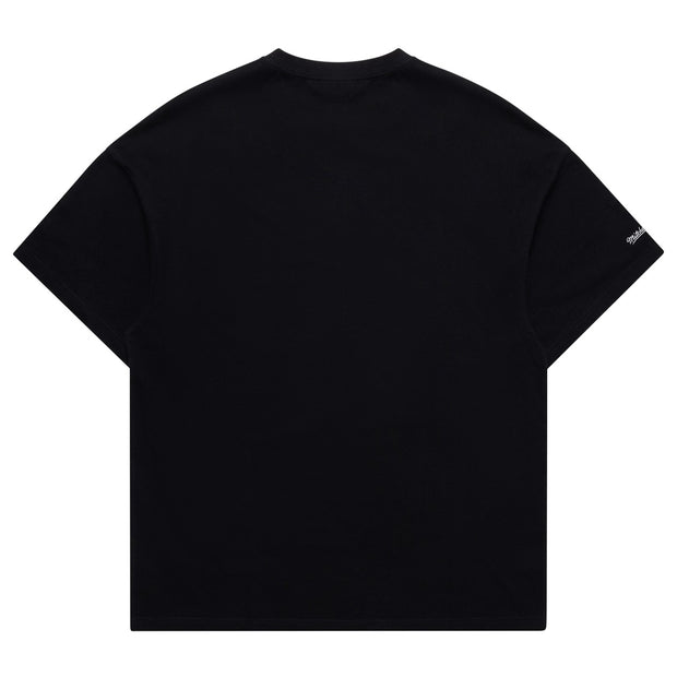 Mitchell & Ness NBA Its Over Tee Toronto Raptors Vince Carter Faded Black