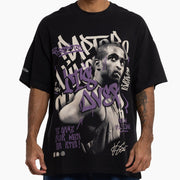 Mitchell & Ness NBA Its Over Tee Toronto Raptors Vince Carter Faded Black