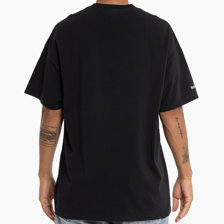 Mitchell & Ness NBA Los Angeles Lakers Magic Johnson Tee Faded Black