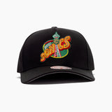 Mitchell & Ness NBA Pro Pinch Evergreen Black Team Seattle Supersonics