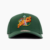 Mitchell & Ness NBA Pro Pinch Evergreen Team Seattle Supersonics