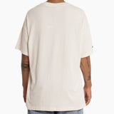 Mitchell & Ness NBA Rebound Tee Chicago Bulls Unbleached