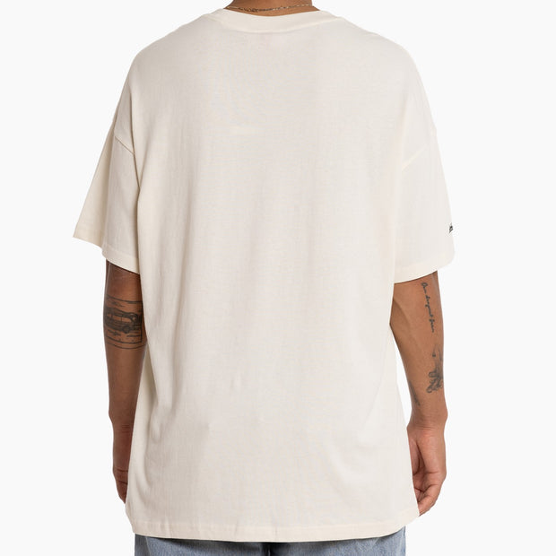 Mitchell & Ness NBA Rebound Tee Chicago Bulls Unbleached