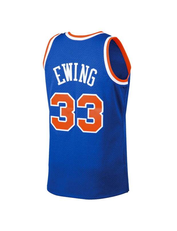 Mitchell & Ness NBA Swingman Jersey New York Knicks Patrick Ewing 