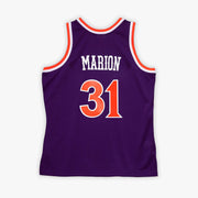 Mitchell & Ness NBA Swingman Jersey Phoenix Suns Shawn Marion 31 05-06 Purple