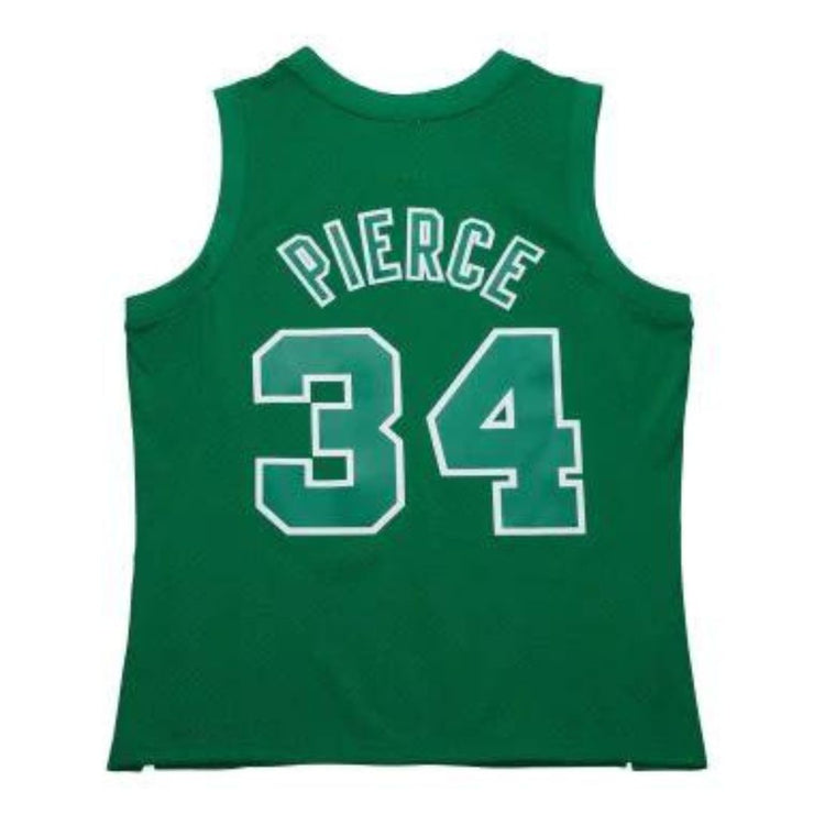 Mitchell & Ness NBA Swingman Jersey 2012 Christmas Day Boston Celtics Paul Pierce Green
