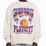Mitchell & Ness NBA Tri 2.0 Crew Phoenix Suns White Marle