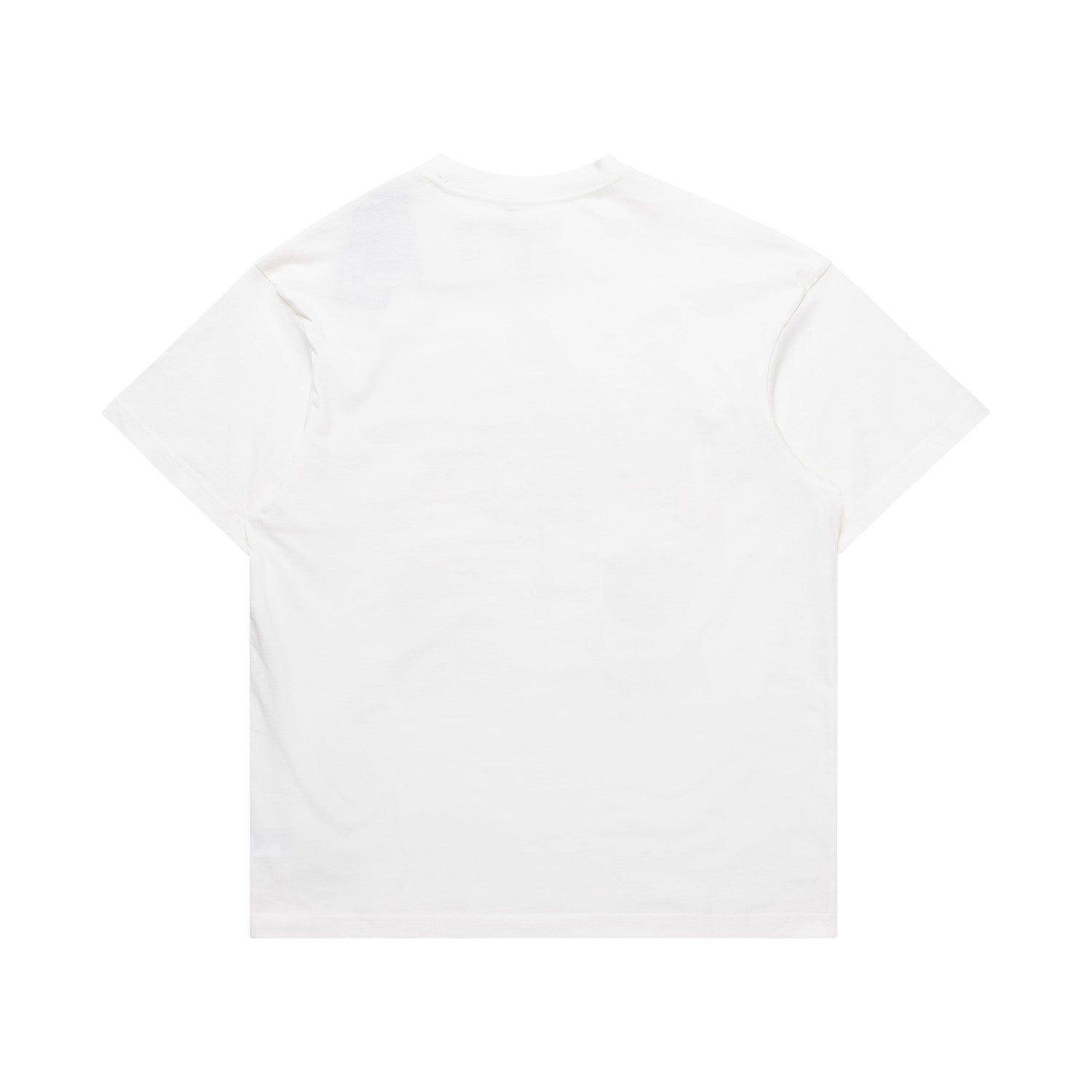 Mitchell & Ness NBA Versus Tee Vintage White