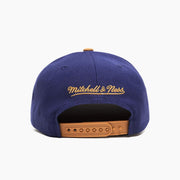 Mitchell & Ness NBA Work It Pro Crown Charlotte Hornets