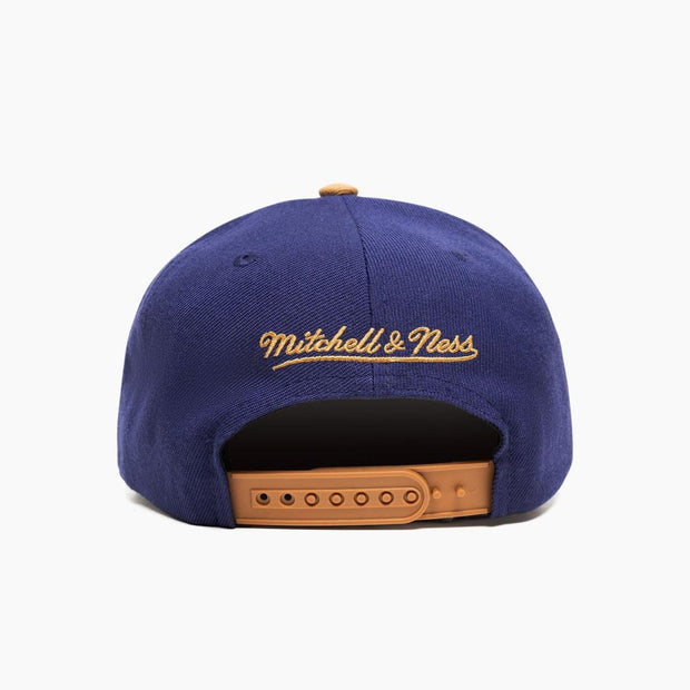 Mitchell & Ness NBA Work It Pro Crown Charlotte Hornets