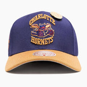 Mitchell & Ness NBA Work It Pro Crown Charlotte Hornets