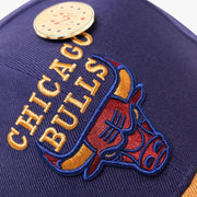 Mitchell & Ness NBA Work It Pro Crown Chicago Bulls