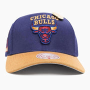 Mitchell & Ness NBA Work It Pro Crown Chicago Bulls