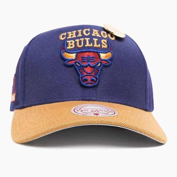 Mitchell & Ness NBA Work It Pro Crown Chicago Bulls