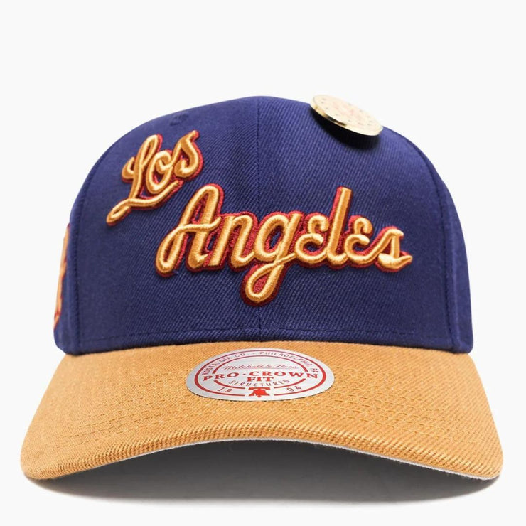 Mitchell & Ness NBA Work It Pro Crown Los Angeles Lakers