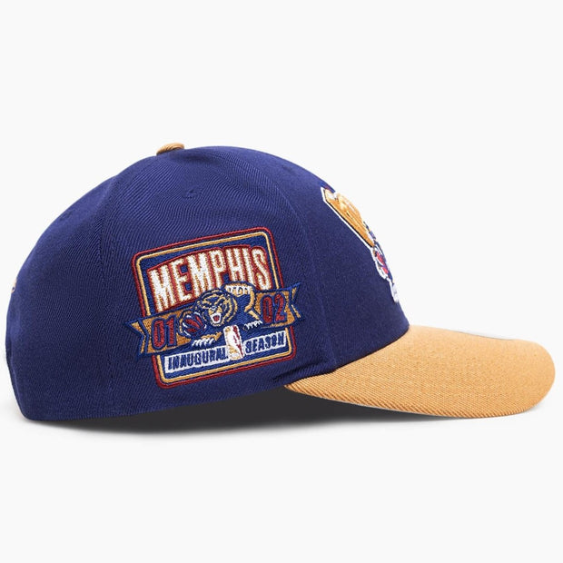 Mitchell & Ness NBA Work It Pro Crown Memphis Grizzlies
