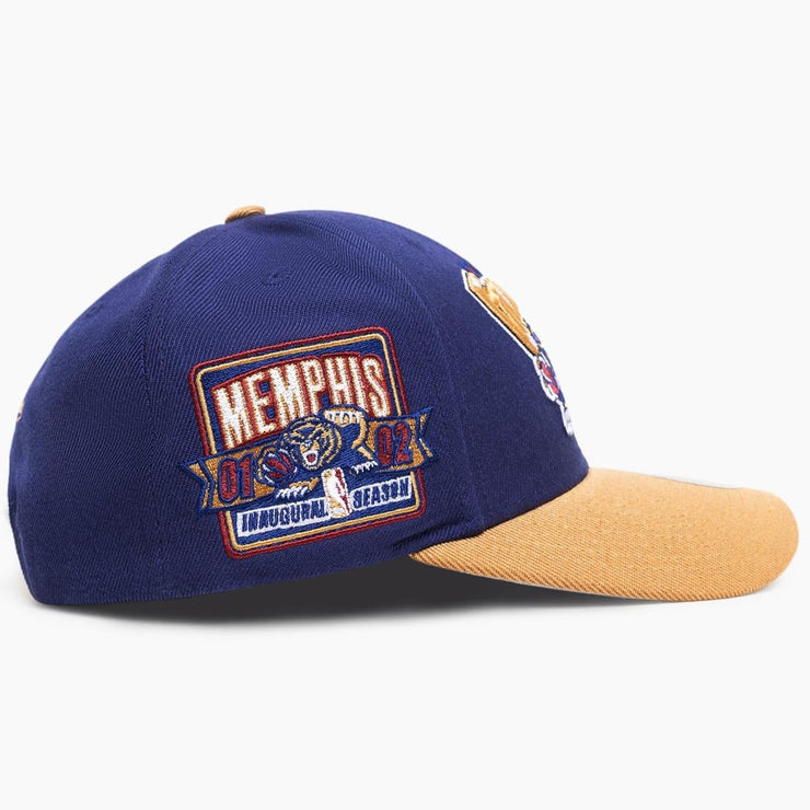 Mitchell & Ness NBA Work It Pro Crown Memphis Grizzlies