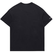 Mitchell & Ness NCAA Electric Tee North Carolina Tar Heels Faded Black