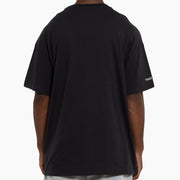 Mitchell & Ness NCAA Electric Tee North Carolina Tar Heels Faded Black