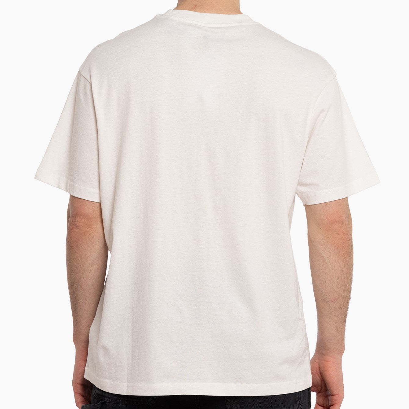 Mitchell & Ness NCAA Game Winner Tee University of North Carolina Tar Heels Vintage White