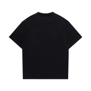Mitchell & Ness NFL 3 Time Champs Graffiti Tee Las Vegas Raiders Faded Black