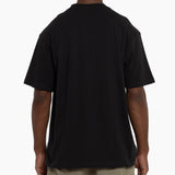 Mitchell & Ness NFL 3 Time Champs Graffiti Tee Las Vegas Raiders Faded Black