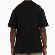 Mitchell & Ness NFL 3 Time Champs Graffiti Tee Las Vegas Raiders Faded Black