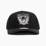 Mitchell & Ness NFL Pro Pinch Evergreen Black Team Las Vegas Raiders