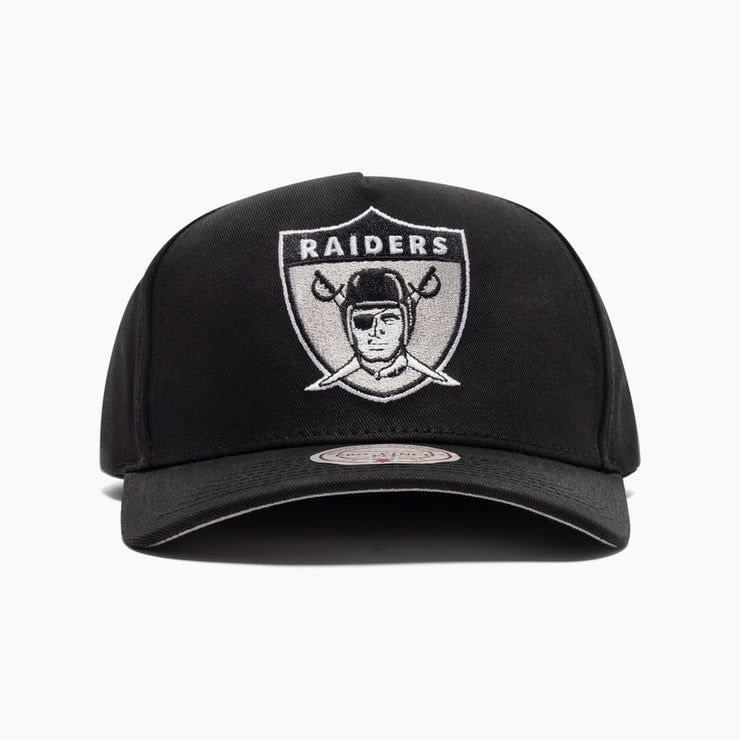 Mitchell & Ness NFL Pro Pinch Evergreen Black Team Las Vegas Raiders