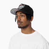 Mitchell & Ness NFL Pro Pinch Pigskin Session Las Vegas Raiders Black