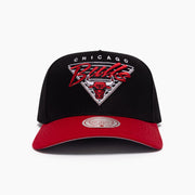 Mitchell & Ness NBA Blazed Pro Pinch Chicago Bulls Black Red