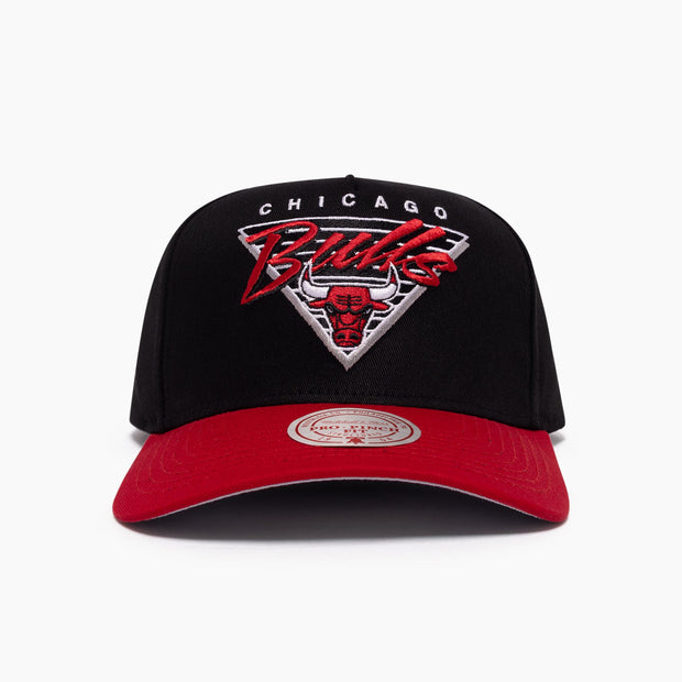 Mitchell & Ness NBA Blazed Pro Pinch Chicago Bulls Black Red