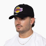 Mitchell & Ness NBA Flexfit 110 Team Logo Los Angeles Lakers