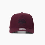 Mitchell & Ness NBA Lacquer Pro Pinch Charlotte Hornets Maroon