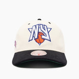 Mitchell & Ness NBA Origins New York Knicks White Black