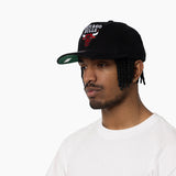 Mitchell & Ness NBA Retro Team Corduroy Origins Chicago Bulls Black