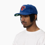 Mitchell & Ness NBA Retro Team Corduroy Origins New York Knicks Blue