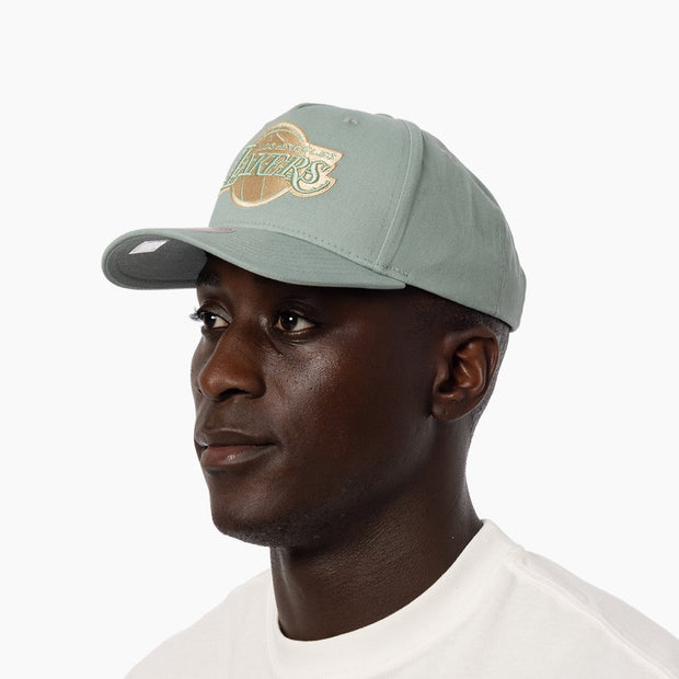 Mitchell & Ness NBA Seasonal Core Los Angeles Lakers Green