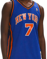 Mitchell & Ness NBA Swingman Jersey New York Knicks Carmelo Anthony #7 10-11 Royal